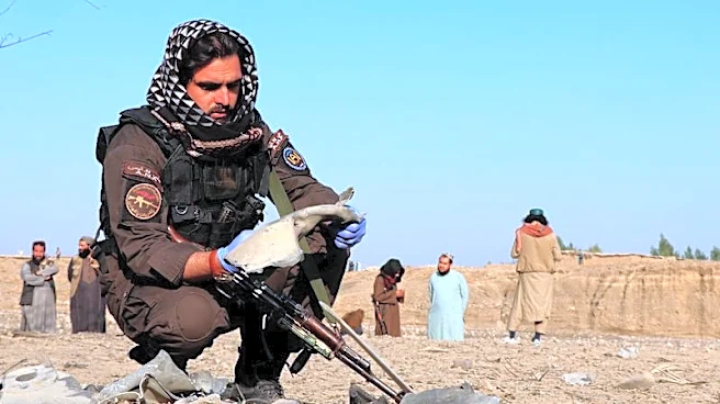 Explainer-What has turned the Afghan Taliban and Pakistan from partners to foes?