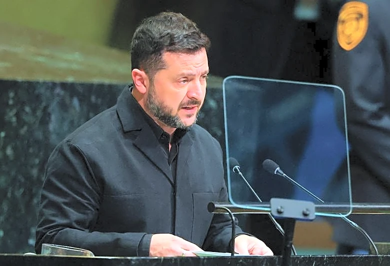 US proposes trilateral meeting with Ukraine, Russia in UAE, Zelenskiy says