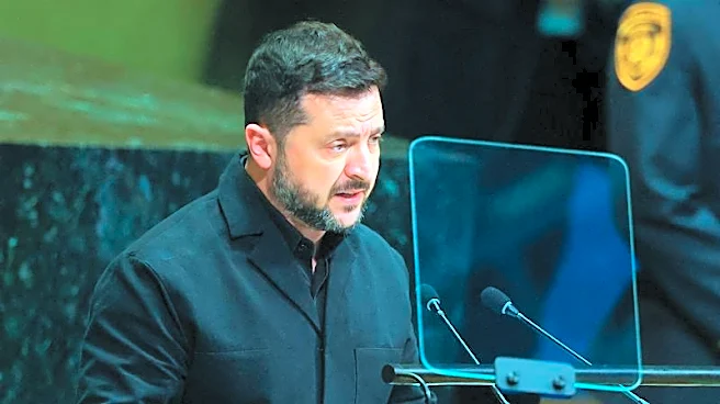 US proposes trilateral meeting with Ukraine, Russia in UAE, Zelenskiy says