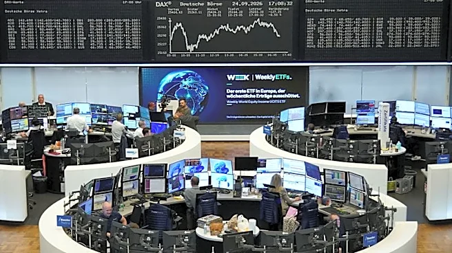 Stocks weather bond volatility, oil eases slightly