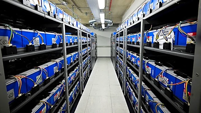 Data center IPO hopefuls brave tougher market as investor scrutiny grows