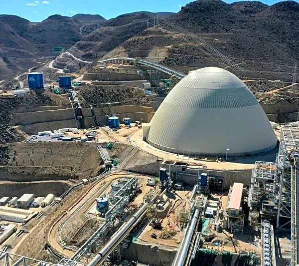 Chinese, US firms line up for Peru copper projects as government cuts red tape
