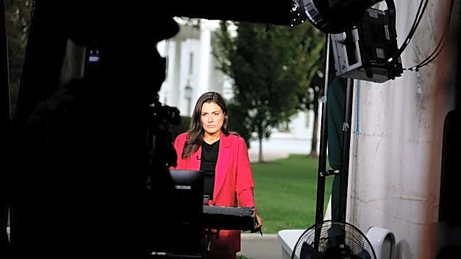 TV networks resume covering White House as legal battle continues