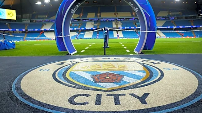 Soccer-Man City found guilty on all but one of 115 charges, reports say
