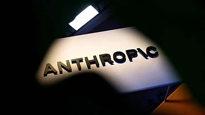 US appeals court upholds Pentagon's blacklisting of Anthropic