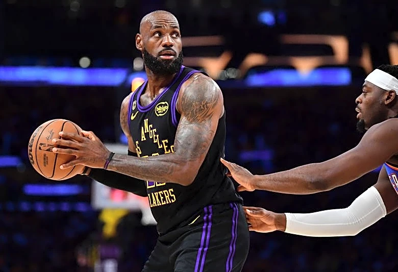 LeBron James: Getting Joel Embiid 'over the hump' factor in joining Sixers