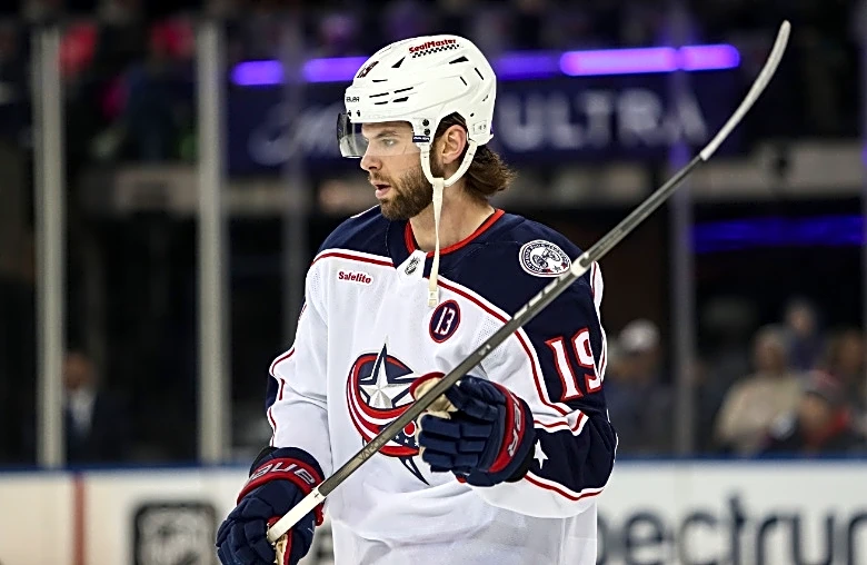 Jackets sign F Adam Fantilli to 6-year, $82.5M extension