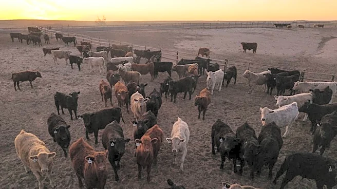 US immigration crackdown hits Kansas, disrupts beef processing