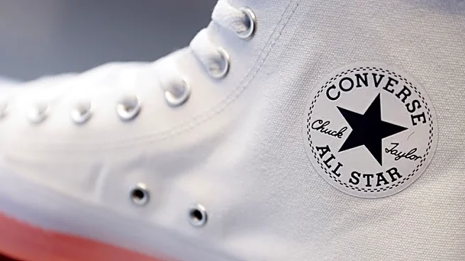 Converse pauses social media ads, marketing after racism uproar, Bloomberg News reports