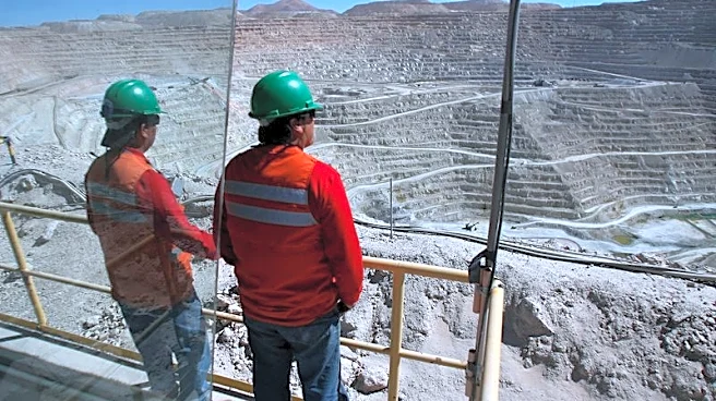 Union at BHP's Escondida mine in Chile refuses to pause contract talks after fatal accident