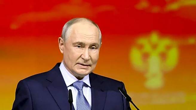 Putin says all Ukraine peace proposals on table, but Russia must weigh its interests