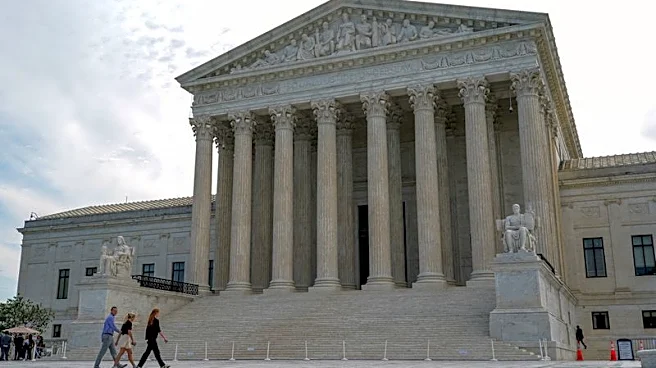 US Supreme Court bars Republican-drawn map in Missouri for third time