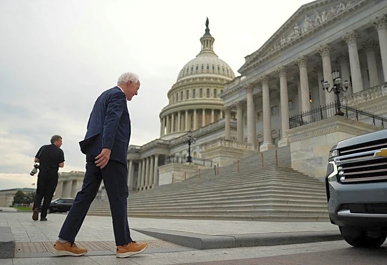 US lawmakers aim to keep China's datacenter tech out of sensitive government systems