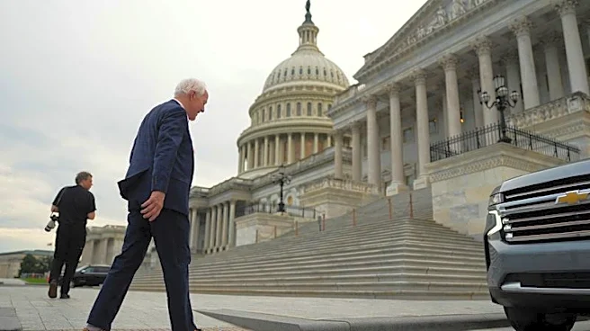 US lawmakers aim to keep China's datacenter tech out of sensitive government systems