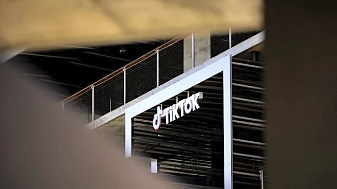 TikTok settles with Alabama ahead of trial over teen mental health harms