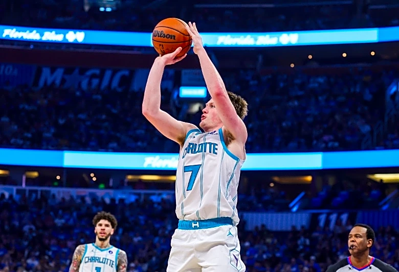 Hornets G Kon Knueppel (hamstring) could miss start of season