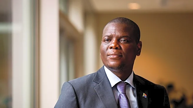 South Africa open to more talks with US after visa dispute, minister says