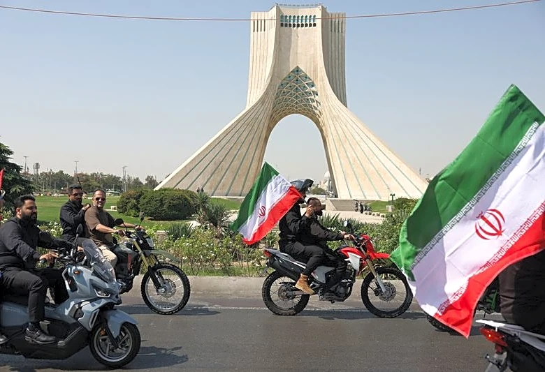 Iran awaits US move after WSJ report says Trump rejects peace plan