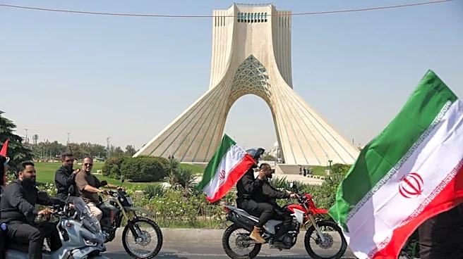 Iran awaits US move after WSJ report says Trump rejects peace plan