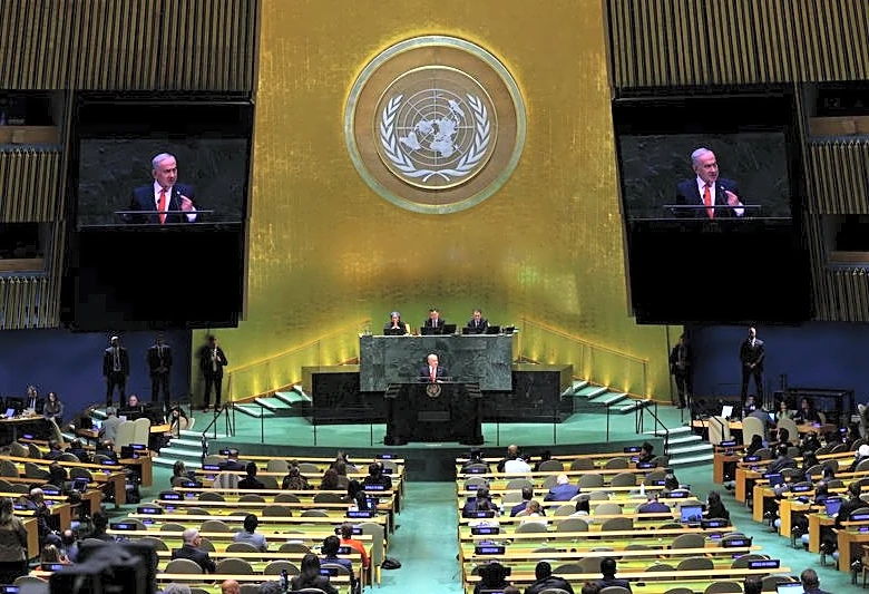 Six big takeaways from a turbulent week of UN diplomacy