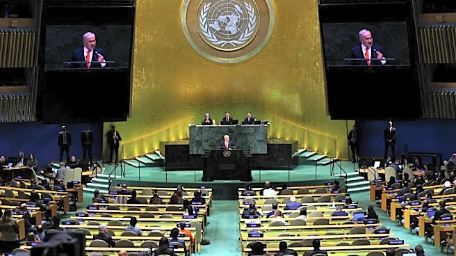 Six big takeaways from a turbulent week of UN diplomacy