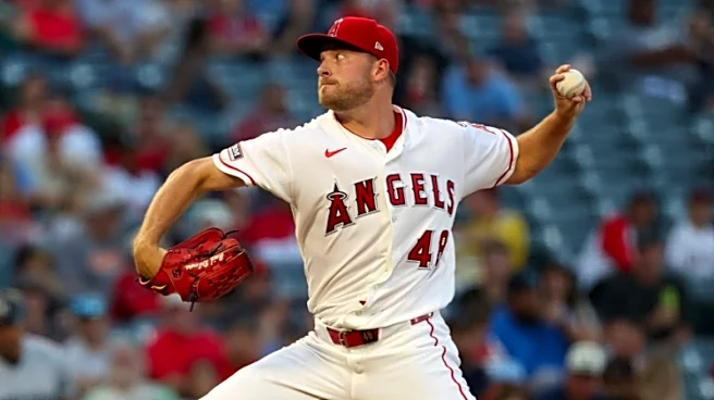 Reid Detmers has stellar outing as Angels defeat Mariners
