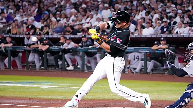 MLB roundup: D-backs climb within 1 game of Phils in NL wild-card race
