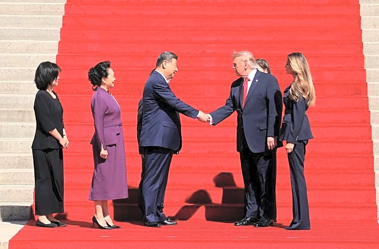 China, US agree to $30 billion tariff cut, AI dialogue during Xi visit, China foreign ministry says