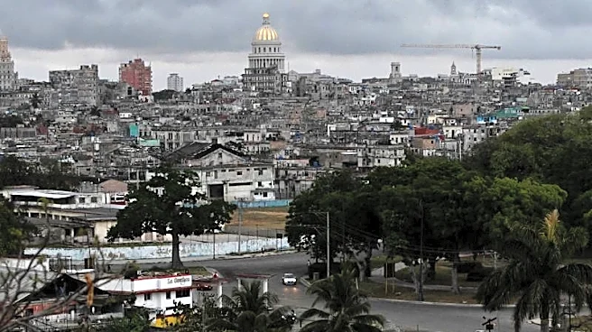 Trump predicts Cuba and US will make a deal