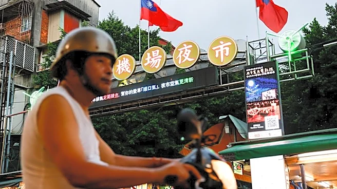 US 'very much' understands Taiwan's defence needs, Taipei official says
