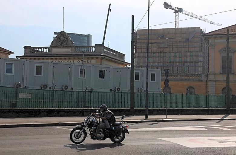 US consulate builder in Milan to pay $35 million over labour probe, document shows