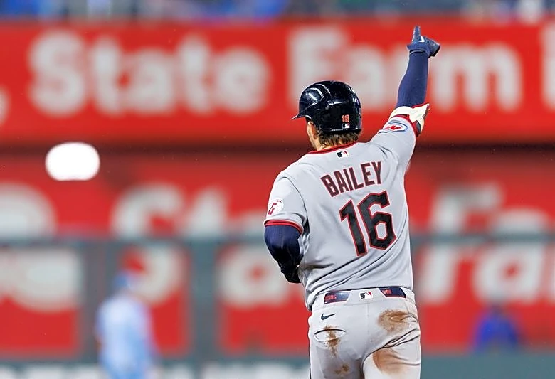 MLB roundup: Guardians clinch third straight AL Central title