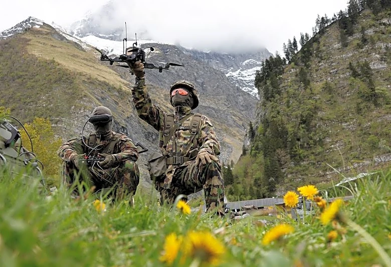 Swiss voters set to reject tighter neutrality rules that would curb NATO cooperation