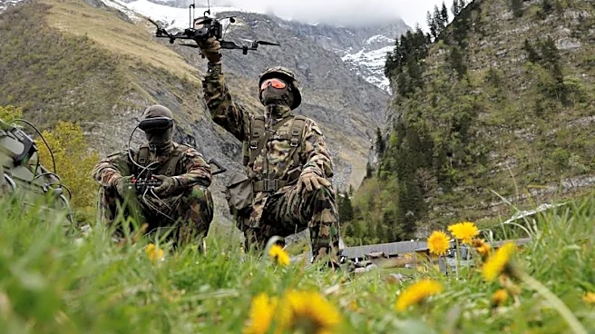 Swiss voters set to reject tighter neutrality rules that would curb NATO cooperation