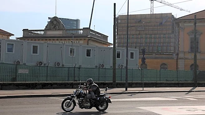 US consulate builder in Milan to pay $35 million over labour probe