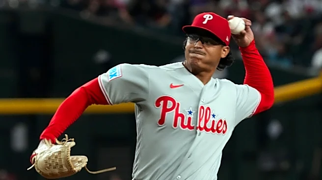Phillies activate LHP Jesus Luzardo off IL ahead of season finale