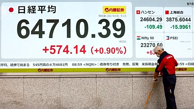 Stocks cautious in Asia as oil gains, yields rise
