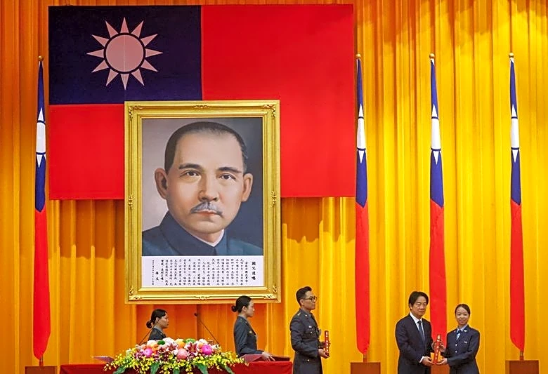 Taiwan pushes back after Xi seeks to win over Trump on World War Two narrative