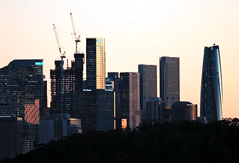 Australia posts budget deficit of $15.7 billion for 2025/26 financial year