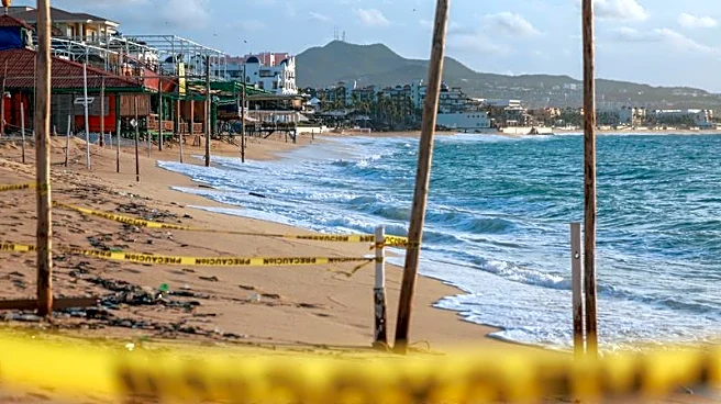 Hurricane Polo threatens Mexico’s Pacific coast, landfall expected Monday