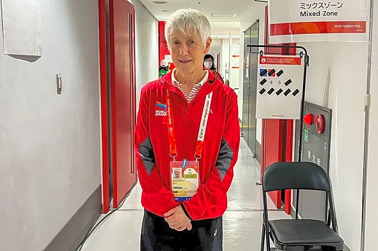 Games-Squash chief not taking Olympic spot in Brisbane 2032 for granted