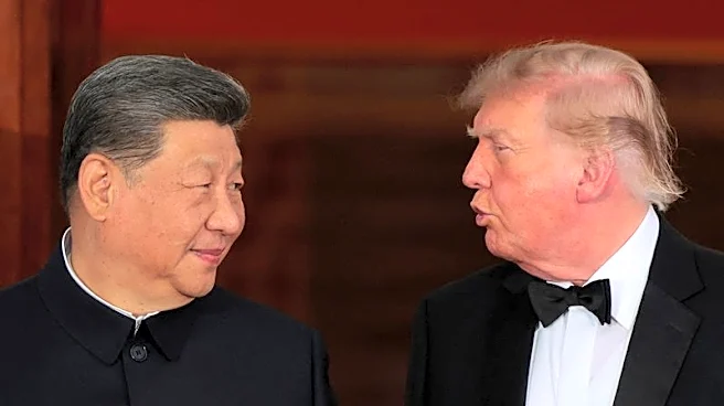 Analysis-Trump and Xi's 'stalemate' summit was a glitzy gift to China