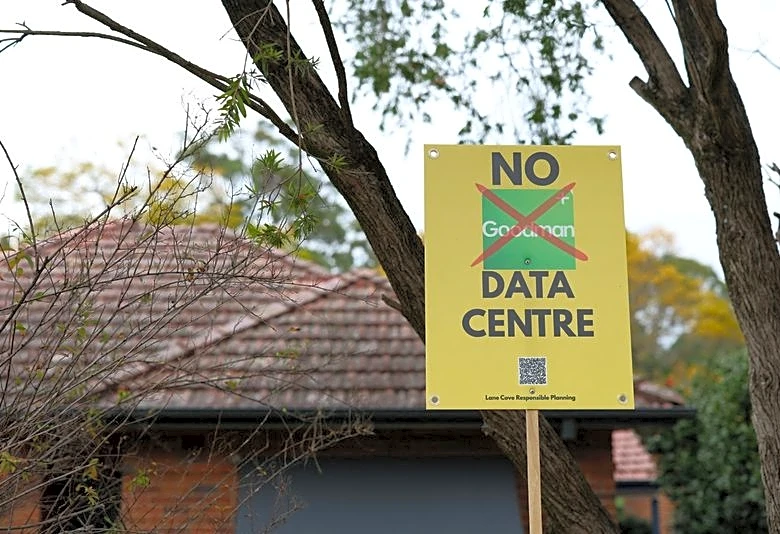 Australian developer axes Sydney suburban data centre plan after local opposition