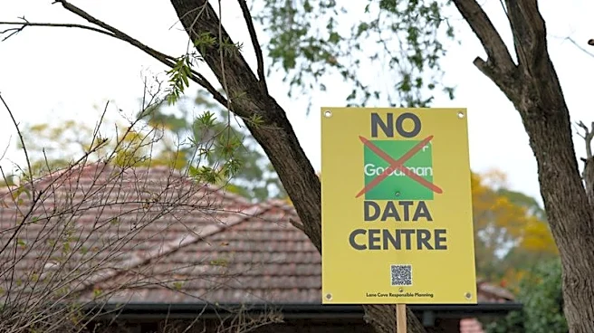 Australian developer axes Sydney suburban data centre plan after local opposition