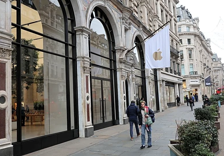 Apple and Amazon face revived UK consumer lawsuit over product sales