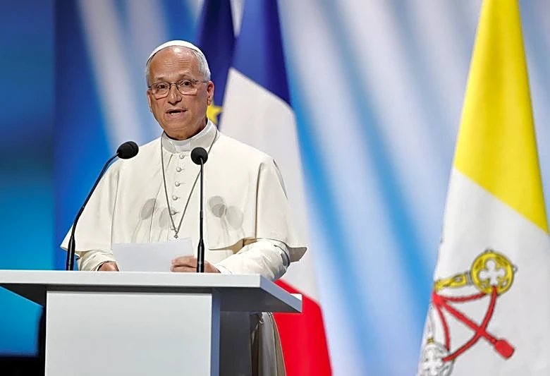 Pope Leo urges concessions for peace as Ukraine war drags on