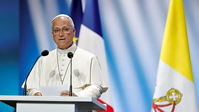 Pope Leo urges concessions for peace as Ukraine war drags on