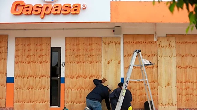 Mexico's Pacific coast braces for Hurricane Polo's life-threatening landfall