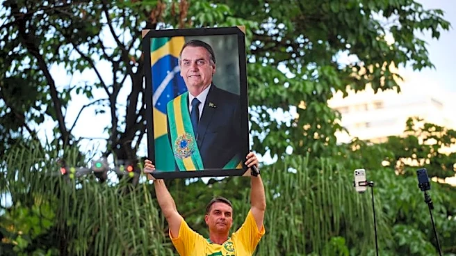 In run for Brazil's presidency, Flavio Bolsonaro tests staying power of his father's legacy