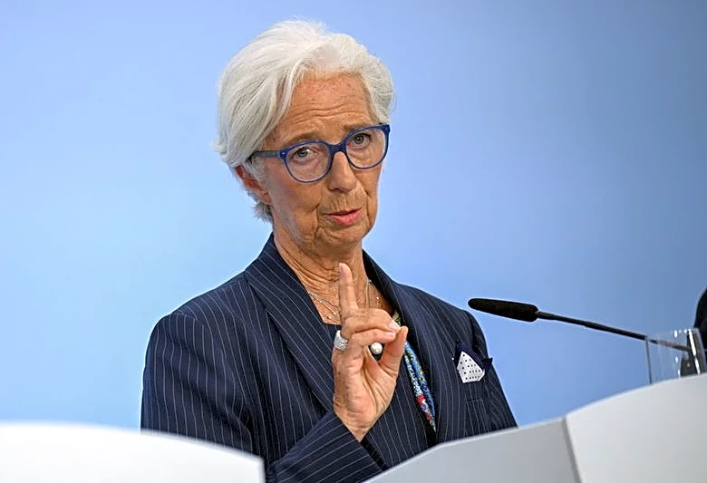Measured ECB hikes to quell inflation remain appropriate, Lagarde says
